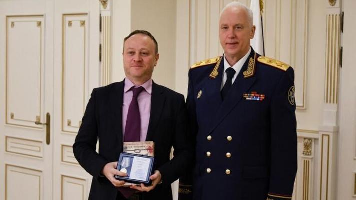 Alexander Galka, photo 2