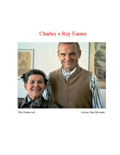 Charles Pessia, photo 1