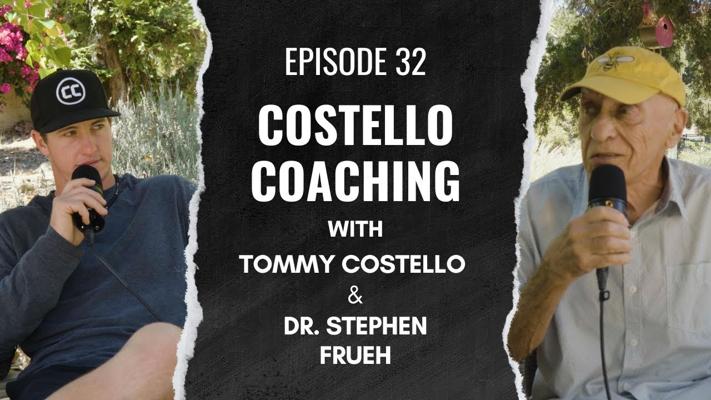 Stephen Frueh, photo 1