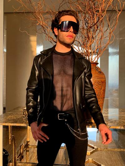 David Mafé, photo 2