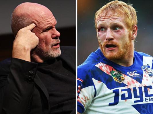 Jim Fitzsimons, photo 1