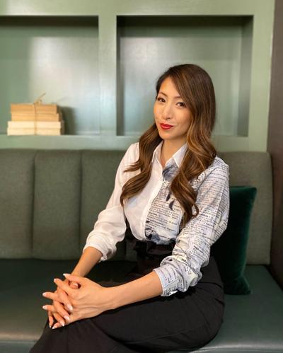 Stephanie Tran, photo 1