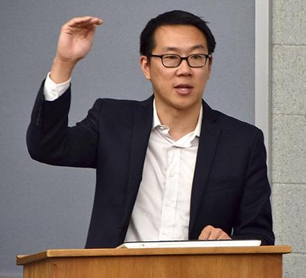 Jonathan Cheng, photo 1