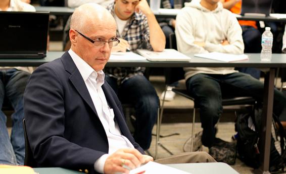 David Chesney, photo 2