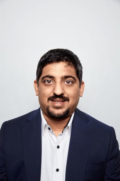 Arpan Divanjee, photo 1