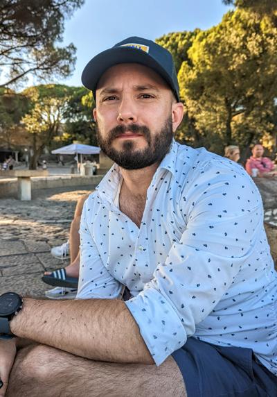 Jeff Buzulencia, photo 2