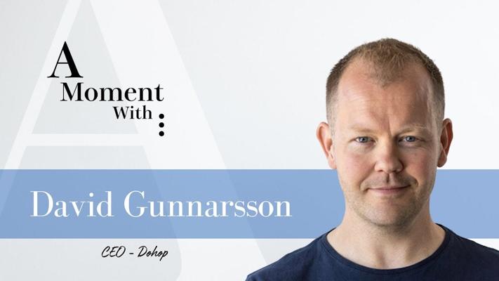 David Gunnarsson, photo 1