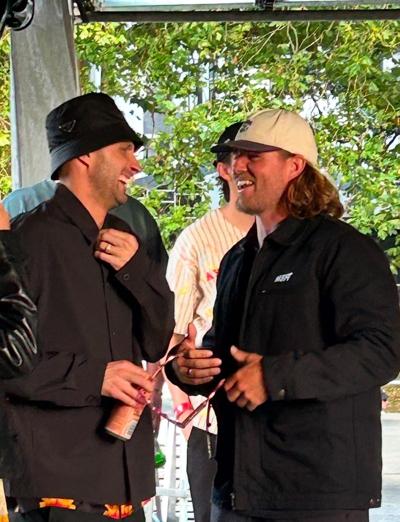 Glen Schofer, photo 2