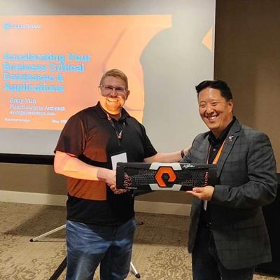 Travis Gaudreau, photo 1