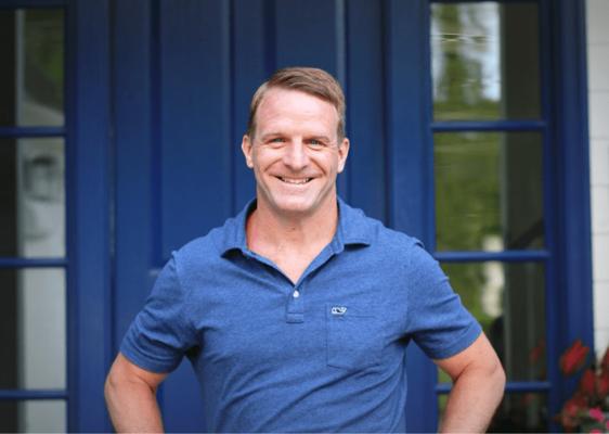 Michael Jones, photo 2