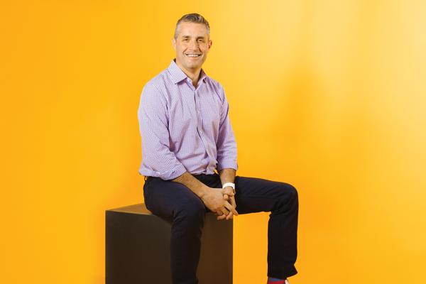 Michael Pratt, photo 1
