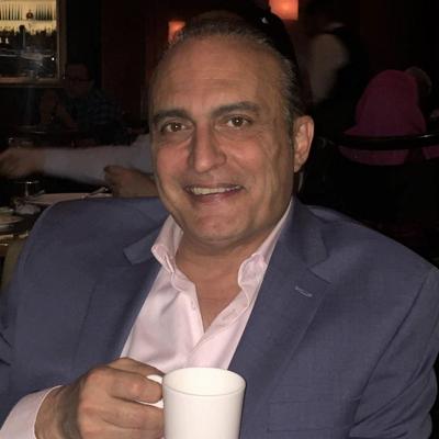 George Saadian, photo 2