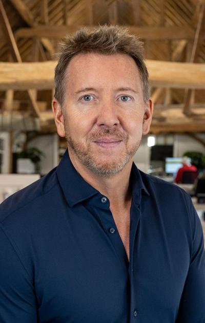 Richard King, photo 1