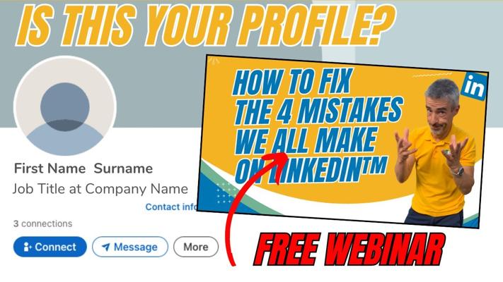 Guy Needham, photo 1