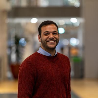 Rahul Malik, photo 1