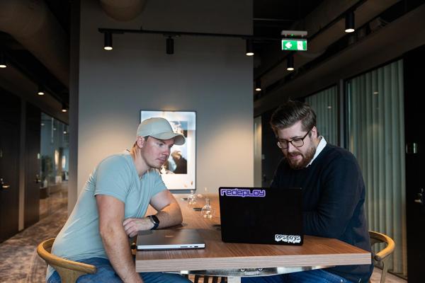 Jonas Erikson, photo 1