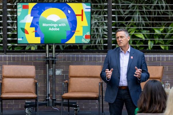 Mark Longstaff, photo 1