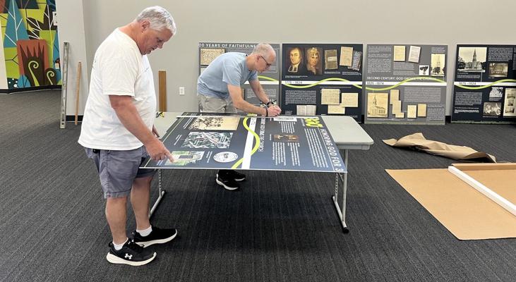 Mike Laurence, photo 1