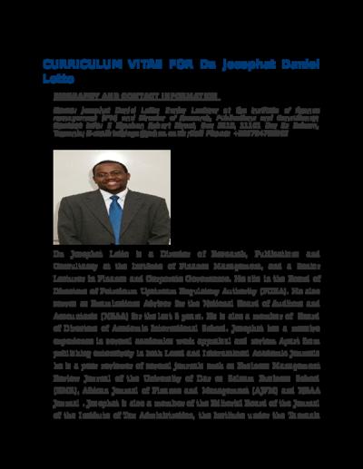 Daniel Tonello, photo 1