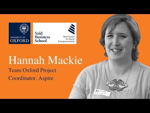 Hannah Mackie, photo 1