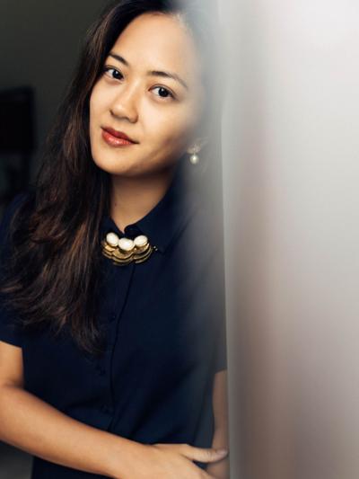 Francesca Chia, photo 1