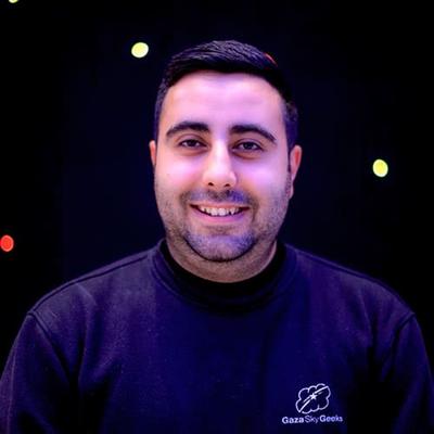 Hamza Almobayed, photo 2