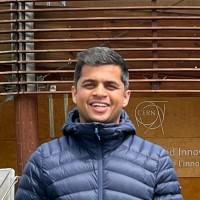 Aayush Joglekar, photo 2