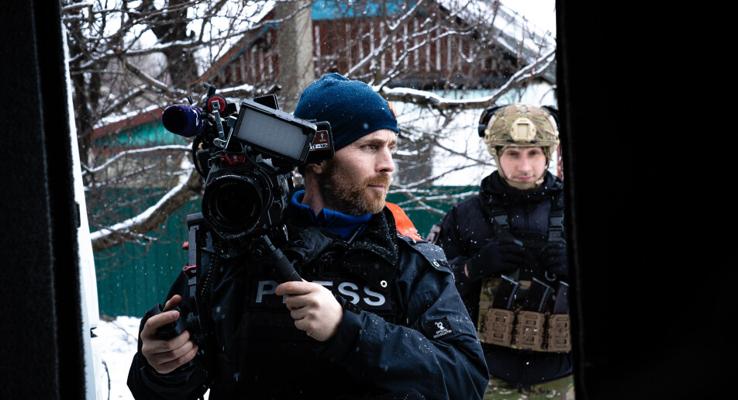 Erik Tornes, photo 1