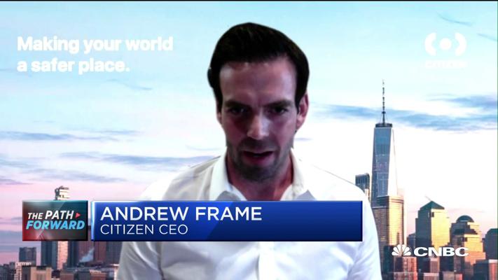 Andrew Frame, photo 2