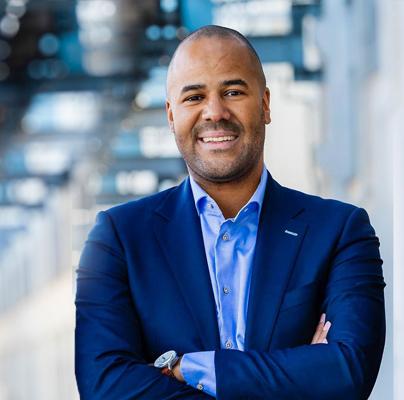 Randy Appiah, photo 1