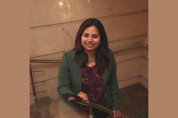 Shruti Kaushik, photo 1