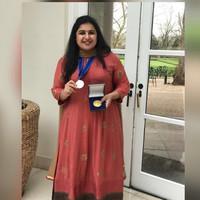 Nikhar Gupta, photo 1