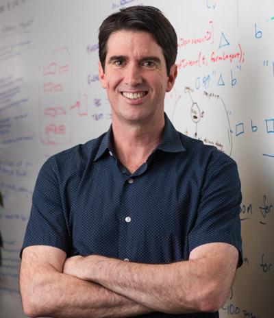 Adam Cheyer, photo 1