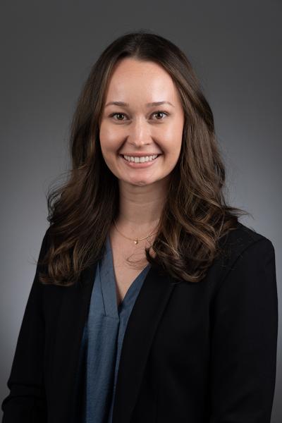 Audrey Patterson, photo 1