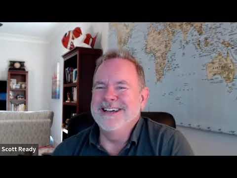 Scott Ready, photo 1