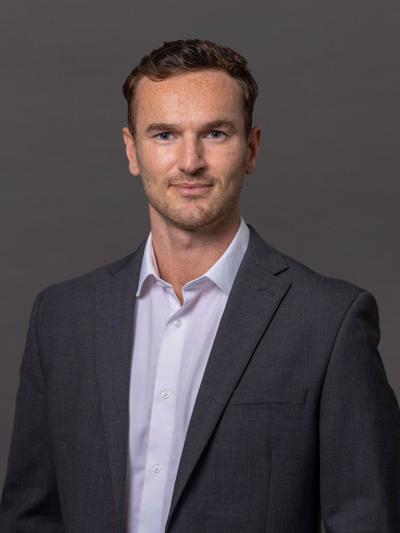 Gavin Murray, photo 1