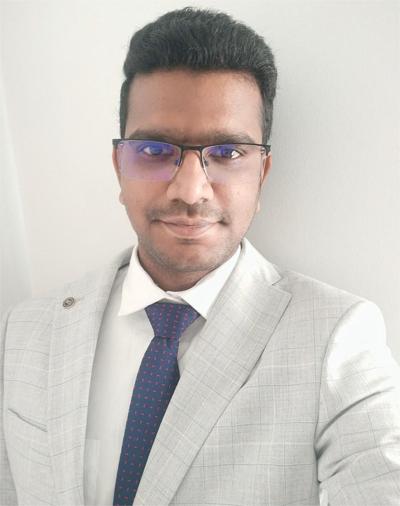 Arnav Mandal, photo 2