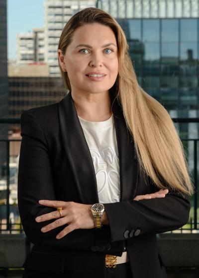 Svetlana Maslova, photo 2