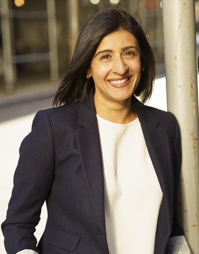 Paru Radia, C-Suite Whisperer®, photo 2