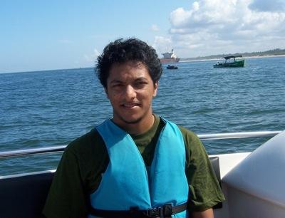 Kapil Krishnamurthy, photo 1