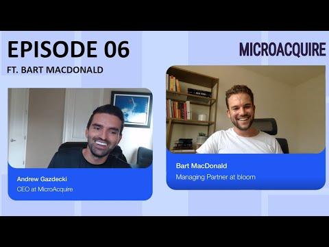 Bart McDonald, photo 1