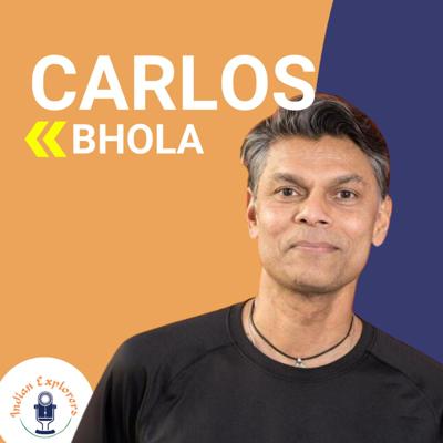 Carlos Bhola, photo 1