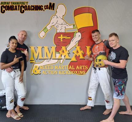 Morne Swanepoel, photo 2