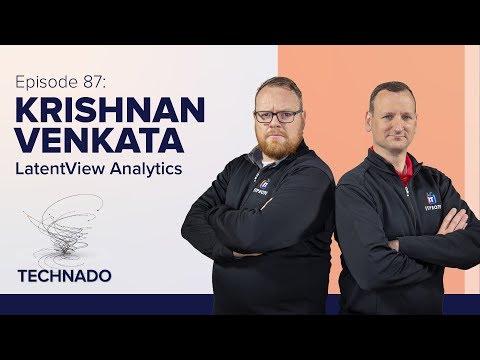 Krishnan Venkata, photo 1