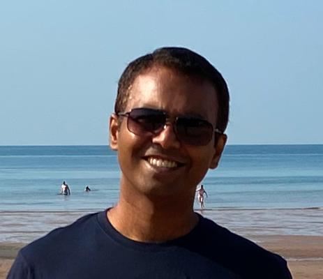 Jairam Chandar, photo 2