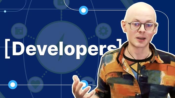 Andrew Betts, photo 2