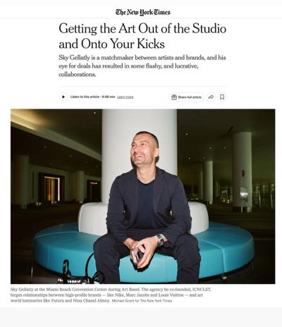 Nick Pacelli, photo 2