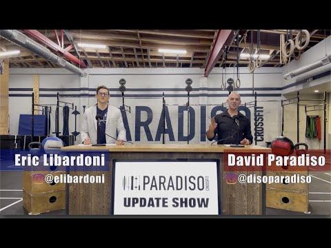 David Paradiso, photo 1