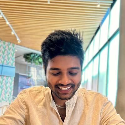 Amitosh Mahapatra, photo 1