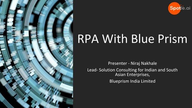 Niraj Nakhale, photo 1